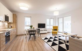 Vacationclub - Solna Apartment C103